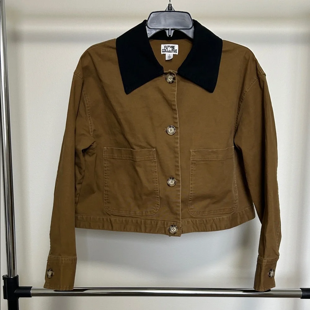 Utility Jacket - Picture 3 of 8